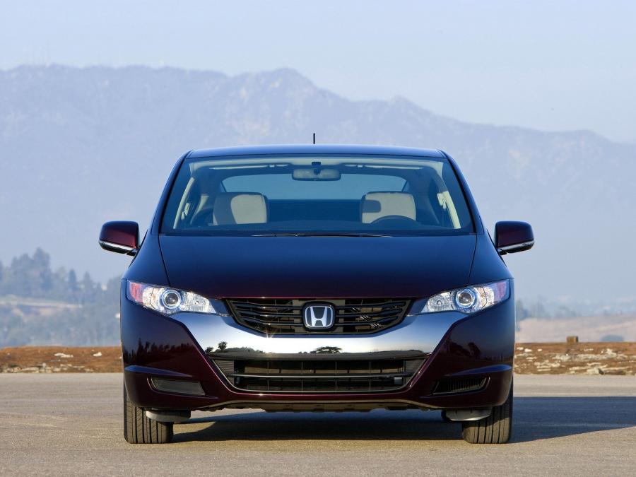  Honda FCX Clarity 2007 года  (фото 38 из 44)